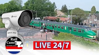 Livestream RailCam Netherlands [upl. by Kyle288]