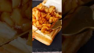 Gaufre feuilletée express 🧇 [upl. by Miof Mela]