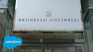 Brunello Cucinelli is a Trailblazer in Retail  A Digital Transformation [upl. by Rheingold526]