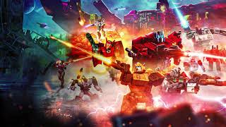 Transformers War for Cybertron Trilogy  Earthrise FULL Soundtrack  Alexander Bornstein [upl. by Bellaude]