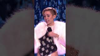 Miley Cyrus  2013 MTV EMAs [upl. by Camey100]