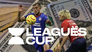 La Leagues Cup el torneo que nadie quiere… salvo los directivos [upl. by Eras308]