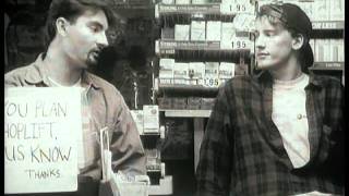 Official Trailer Clerks 1994 [upl. by Tandie]