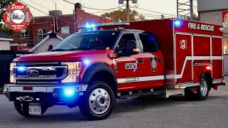 Essex Fire amp Rescue Rescue 3  2024 [upl. by Animahs]