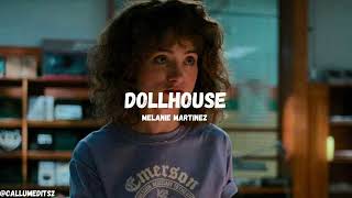 Dollhouse Edit Audio Full Melanie Martinez Clean [upl. by Icak]