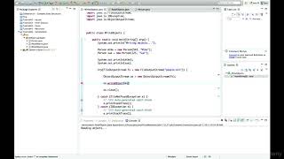 Java Standard Tutorial Serialization Saving Objects to Files 49 [upl. by Beatrice]