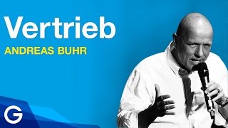 Sieben Schritte zur einfachen Vertriebsführung  Andreas Buhr [upl. by Lishe]