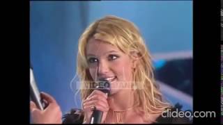 Britney Spears Graines de Star  Overprotected Live [upl. by Enimaj]