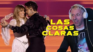 KANY GARCÍA Y CHRISTIAN NODAL LA SIGUIENTE en los GRAMMYS  REACCIÓN [upl. by Ansev42]