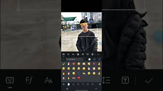 Android telefonlarda imovie video yasash [upl. by Merrili962]