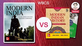 Best History Book for WBCS  Series 7  Poonam Dalal Dahiya Modern India History Book  UPSC amp WBCS [upl. by Eltrym]