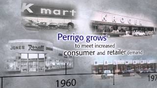 Perrigo 125 Years [upl. by Ladin]