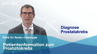 Patienteninformation zum Prostatakrebs [upl. by Elwin]