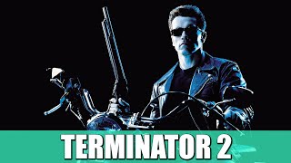 TERMINATOR 2  RESEÑA LA MEJOR PELÍCULA DE LA SAGA [upl. by Essie]