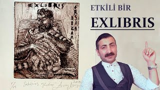 EKSLİBRİS NASIL YAPILIR EXLIBRIS NASIL YAPILIR [upl. by Donovan]