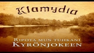 Klamydia  Ripota mun tuhkani Kyrönjokeen Official video [upl. by Birchard]