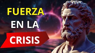 COMO el ESTOICISMO PUEDE AYUDARTE en TIEMPOS DE CRISIS [upl. by Oiled]