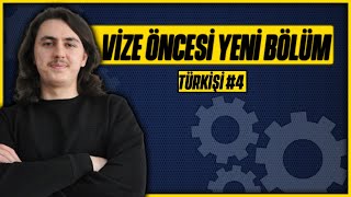 DİNAMİK  Konu Anlatımı  Soru Çözümü  Parçacıkların Kinematiği  DİNAMİK 4 [upl. by Niac]