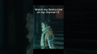 Pro auraislive sekiro sekirogameplay sekirogaming [upl. by Kramlich]