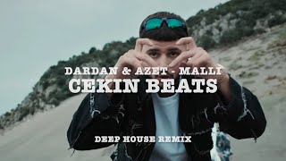 DARDAN amp AZET  MALLI Cekin Remix [upl. by Bertram]