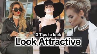 10 SIGNS YOU’RE THE MOST ATTRACTIVE WOMAN  EVERYDAY FOR STYLING [upl. by Alexina798]