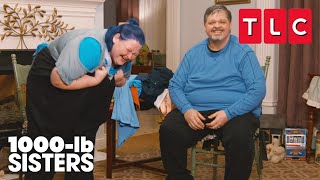 Behind the Scenes of 1000lb Sisters Season 4 Episode 3  1000lb Sisters  TLC [upl. by Darla]