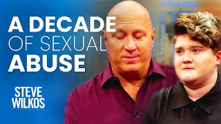 Abused By Her Own Father  The Steve Wilkos Show [upl. by Enaz]