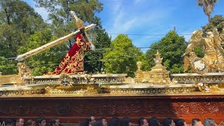 Por San Sebastián  Procesión de Consagración Jesús Redentor del Mundo y Virgen de Dolores 2023 [upl. by Ahsinev]