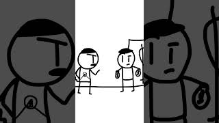 robber AWESOME MAN ep 1 animation [upl. by Cappello572]