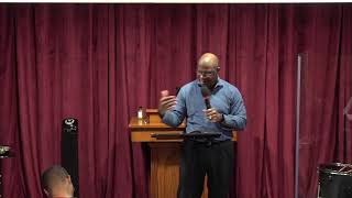 Tuesday Nov 12 2024 Bible Study  Terrell Williams [upl. by Aicirtan]