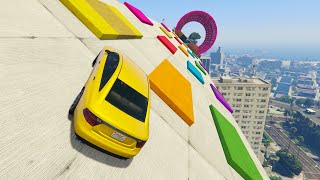 NO TOQUES LOS COLORES  GTA V ONLINE [upl. by Pacificas]