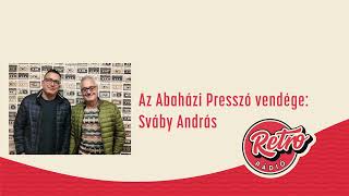 Abaházi Presszó  Sváby András [upl. by Lrem]