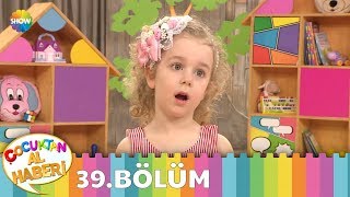 Çocuktan Al Haberi 39Bölüm [upl. by Cad268]