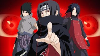 Uchiha Clan Edit  Supremus [upl. by Adnihc362]