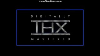 THX Lucasfilm Ltd 19992001 and THX Digitally Mastered 20012005 History [upl. by Christie770]