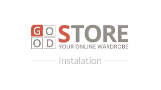 GoodStore  How To Install [upl. by Siffre175]