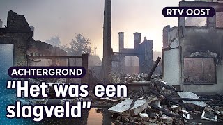 23 jaar na vuurwerkramp in Enschede opvallend veel gelijkenissen  RTV Oost [upl. by Mcgean]