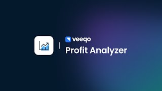 Introducing Veeqo Profit Analyzer [upl. by Rufina]