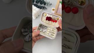 Jewelry Box for Travel  Hot selling  Wholesale Available  Nihaojewelry Online Wholesale [upl. by Ednarb239]