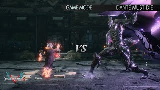 DMC5Dante vs Cavaliere AngeloquotYoure set freequot [upl. by Inigo]