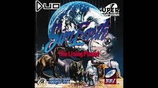 SimEarth  The Living Planet USA  TurboGrafx CD  Track 05 [upl. by Adidnac]