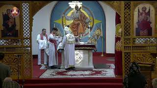 St Maurice Coptic Orthodox Church Live [upl. by Aronal]