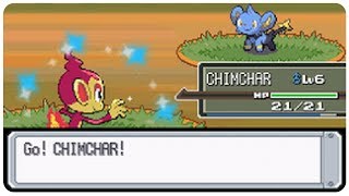 Live 2580 Soft Reset Shiny Chimchar In Platinum [upl. by Sianna]