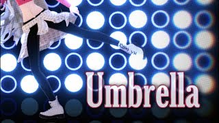 【MMD】Umbrella Remix [upl. by Temirf]