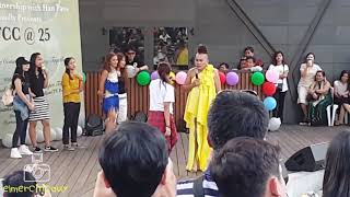 Super Tekla with Kris Bernal Teleserye Game Part 4 [upl. by Fredel]