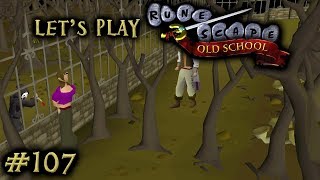 Old School RuneScape 107  Misthalin Mystery [upl. by Shepp458]