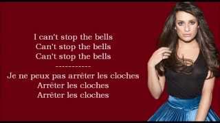 Lea Michele  The Bells  Paroles amp Traduction [upl. by Michigan907]