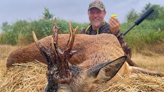 Hunting abnormal roebucks with Kristoffer Clausen episode 910 [upl. by Asyram]