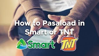 PASALOAD using Smart and TNT SIM [upl. by Iormina391]