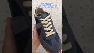 Maison Margiela Replica Sneakers Unboxing  Shorts [upl. by Eelyk331]